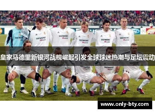 皇家马德里新银河战舰崛起引发全球球迷热潮与足坛震动