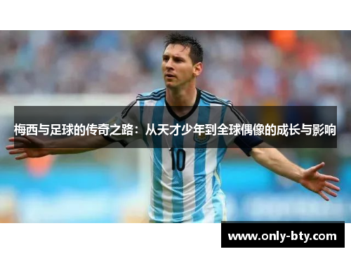 梅西与足球的传奇之路：从天才少年到全球偶像的成长与影响