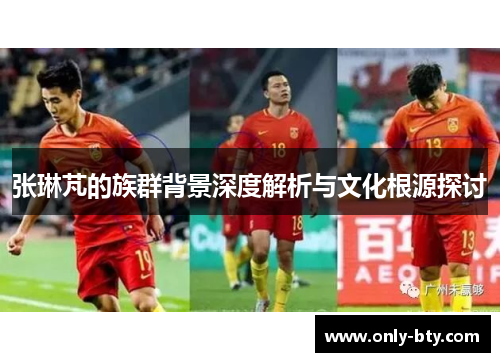 张琳芃的族群背景深度解析与文化根源探讨