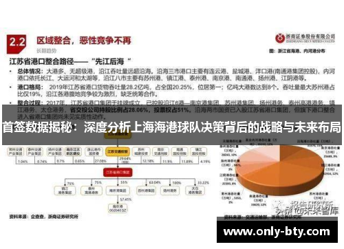 首签数据揭秘：深度分析上海海港球队决策背后的战略与未来布局