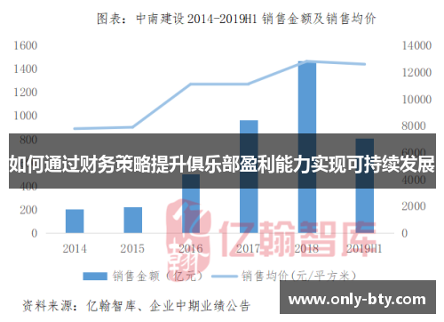 如何通过财务策略提升俱乐部盈利能力实现可持续发展 如何通过财务策略提升俱乐部盈利能力实现可持续发展